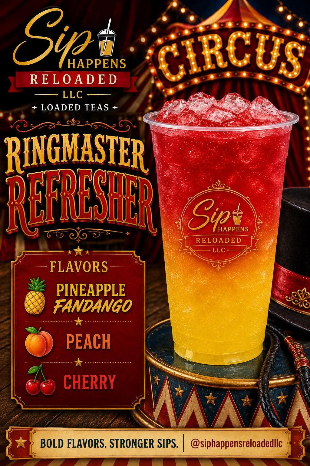 Ring Master Refresher-specialty sip