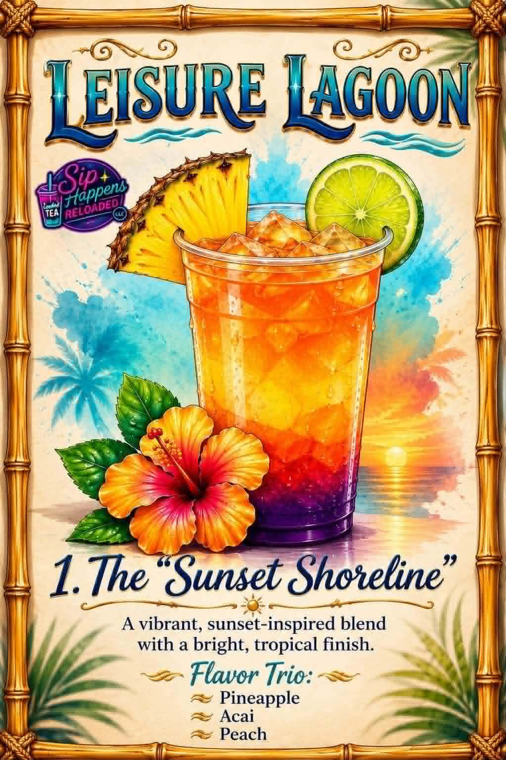 The Sunset Shoreline-limited