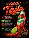 Tajin-add on