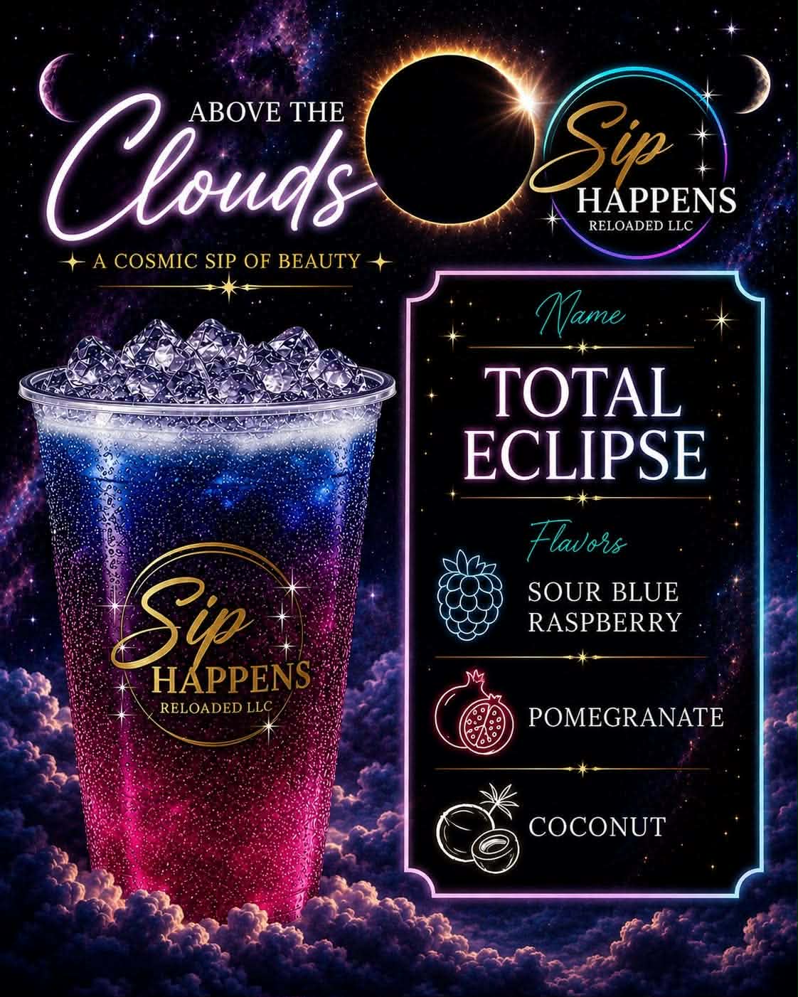 Total Eclipse-Limited