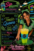 Toxic Queens-classic sip