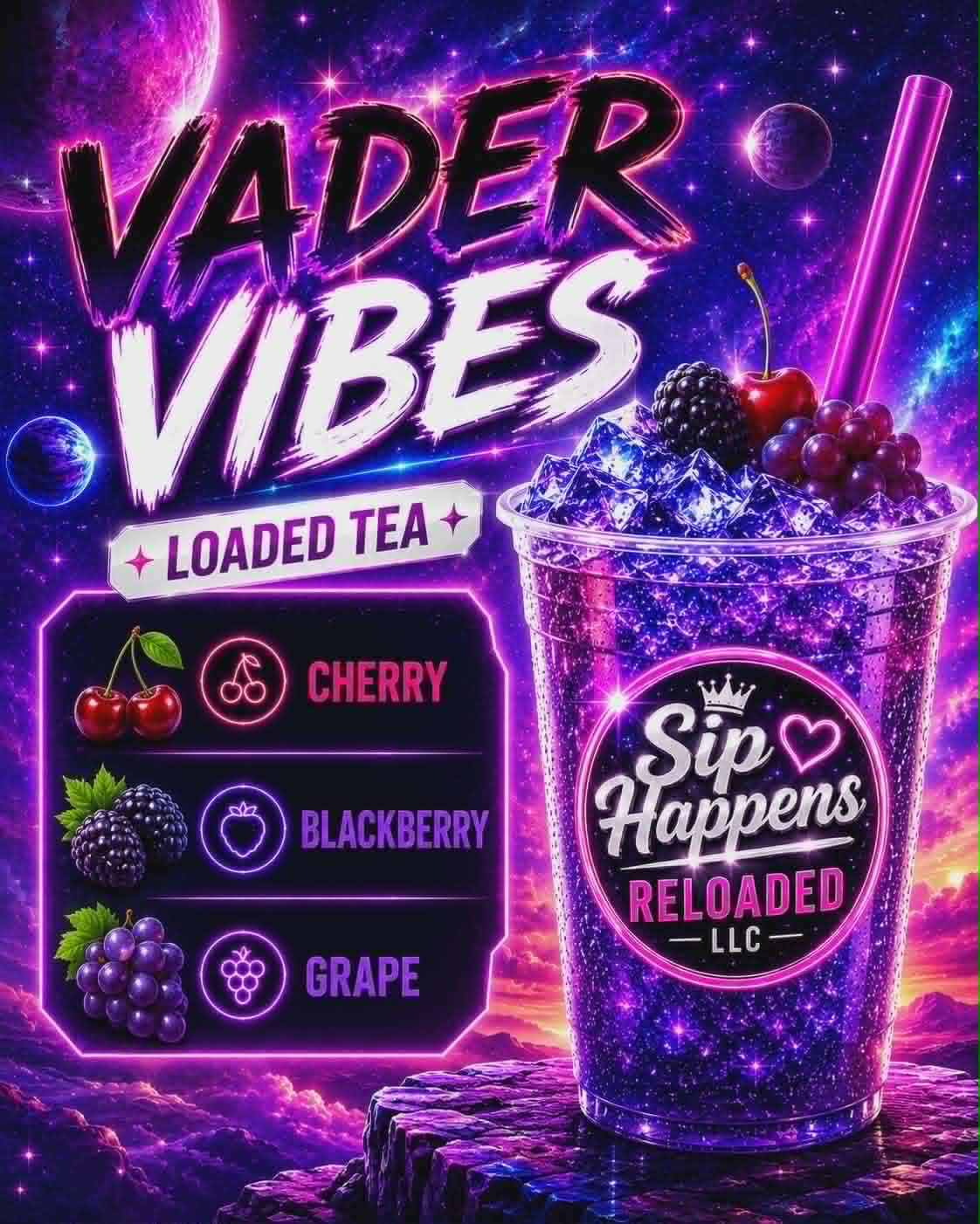 Vader Vibes-limited