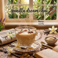 Vanilla dream chai-hot tea specialty sip