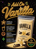 Vanilla Flavoring-add on single
