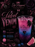 velvet venom-speciality sip
