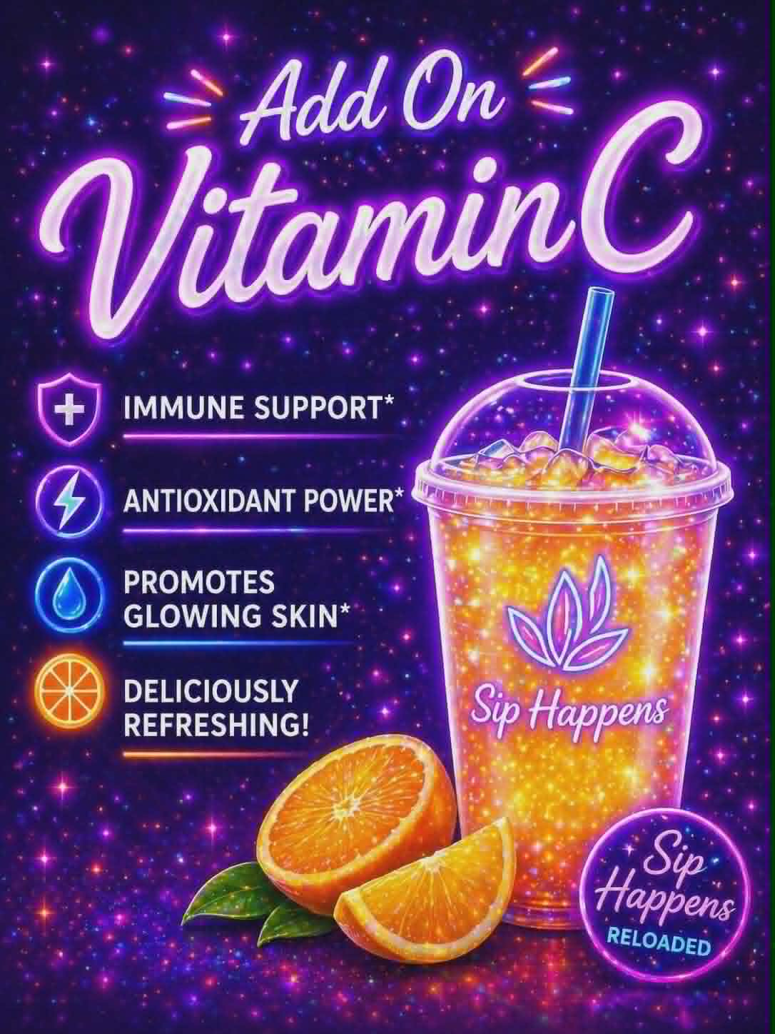 vitamin c-add on