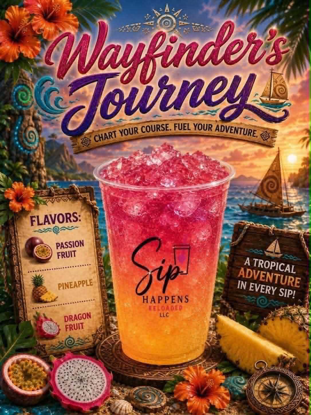 Wayfinder's Journey-limited
