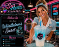 Whistledown's secret-classic deluxe sip