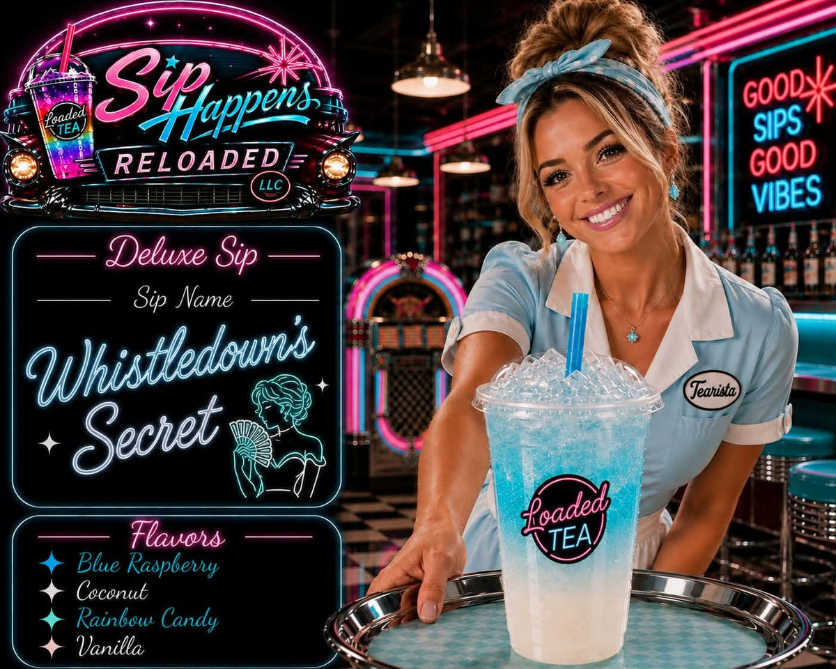 Whistledown's secret-classic deluxe sip