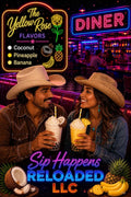 The Yellow Rose-basic sip